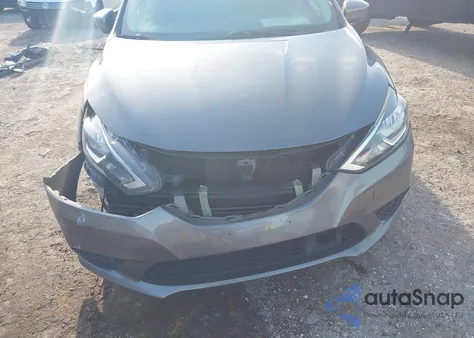 2019 Nissan Sentra Sv from USA, damaged, VIN 3N1AB7AP3KY292161